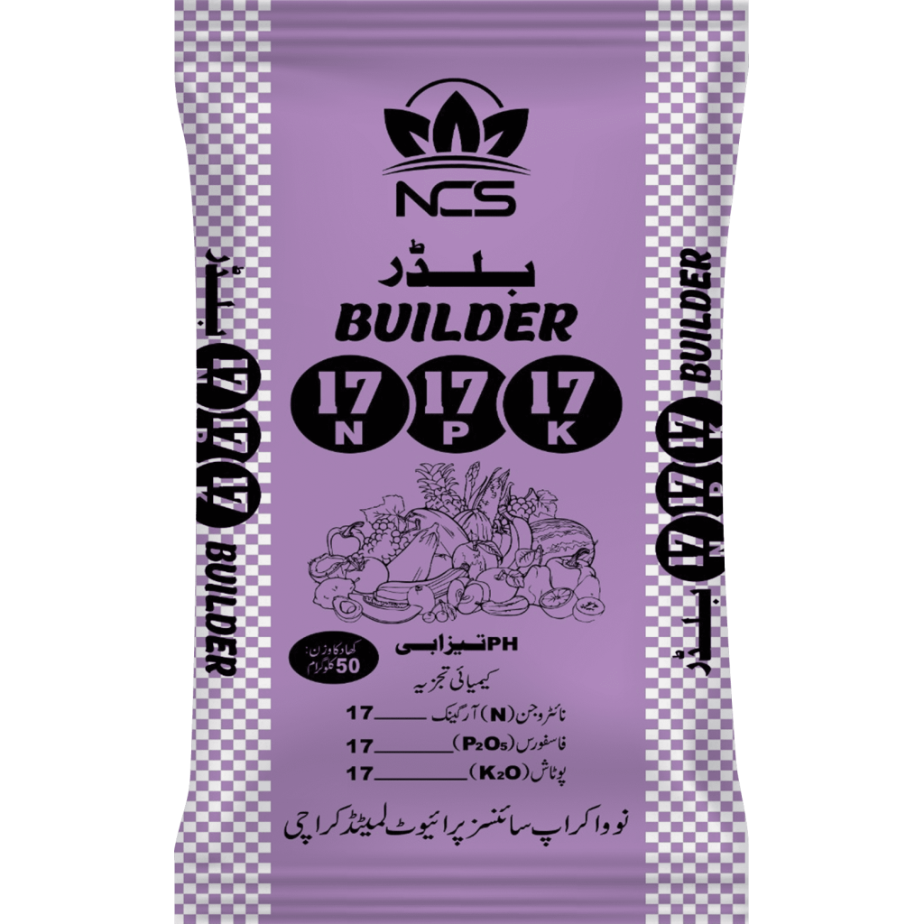 Builder NPK 17 17 17