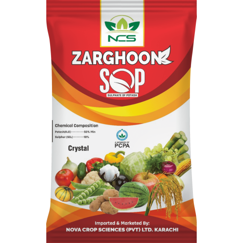 Zarghoon SOP Fertilizer