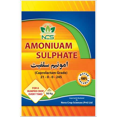 Amoniuam Sulphate