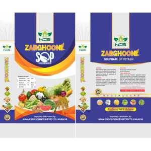 Zarghoon SOP Sulphate of Potash